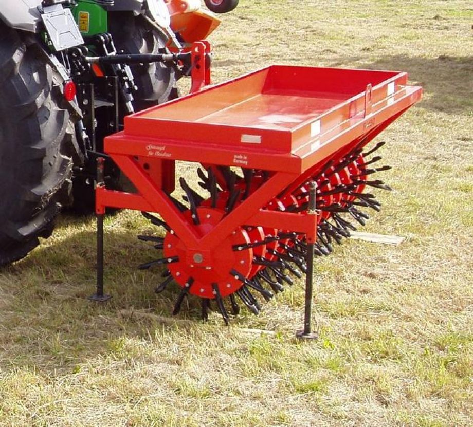 Aerifizierer / Vertikutierer